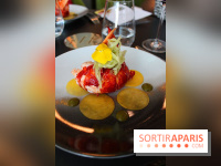 I Love Paris, le restaurant gastronomique by Guy Martin à l'Aéroport Charles de Gaulle