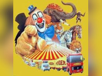 Cirque Pinder - "La Féerie sur Piste"