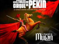 Les étoiles du cirque de Pékin - "La légende de Mulan"