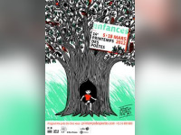 Printemps des poètes, Enfances