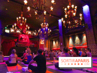 Yoga Brunch au Buddha Bar