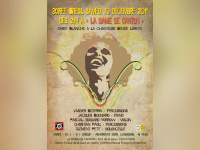 SOIREE BRESIL  / latino / Carte Blanche à la chanteuse Denize Loreto 