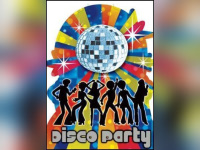 Visuel provisoire - Garden des Rois 2008 sur le thème du Disco