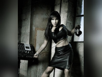 Maia K - © Eric Martin