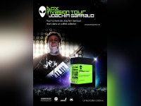 Joachim Garraud - Box Invasion Tour - Virgin
