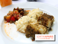 Brunch estival du Marriott Champs-Elysées