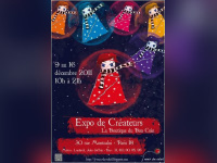 J'veux du Soleil : Expo de Créateurs pour Noël à la Boutique du Bon Coin - 9 au 16 déc