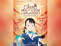 Sortie attendue du film 'Le Grand magasin' de Yoshimi Itazu avec un casting talentueux