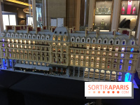 Le Mini Paris en Lego au Hilton Paris Opéra