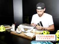 Adidas, #BeTheDifference Room