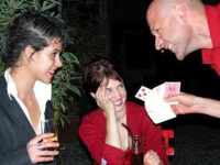 Le Nouvel An : c'est magique et original au DOUBLE FOND !