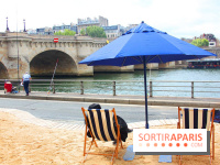 Paris Plages 2015