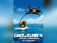 l'âge de glace 4 la dérive des continents