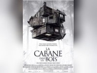 La cabane dans les bois