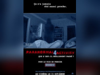 Paranormal Activity 4