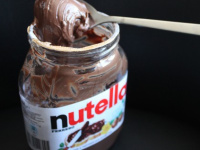 Dégustation gratuite de crêpes au Nutella