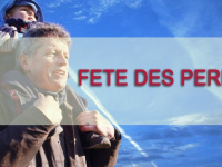 La Fête des Pères à Paris