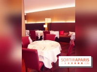 Salon de thé Dalloyau