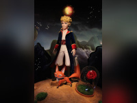 Musée Grévin : Le Petit Prince