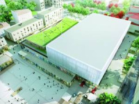 L'inauguration du cinéma Le Méliès à Montreuil 