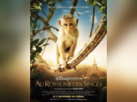 Au Royaume des Singes le 11 novembre au cinéma 