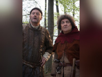 Les visiteurs - la révolution : annonce 