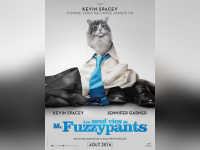 Les neuf vies de Mr. Fuzzypants 