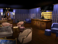 Le bar éphémère Cointreau Privé par Alexis Mabille