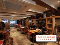 Chez Hé, le restaurant chinois - aire de jeux