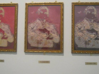 Exposition Dégagement, Institut du Mond Arabe, Hela Lamine, Nous ne mangerons plus de ce pain là