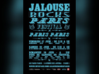 Jalouse, Rocks, Festival, Eté, Paris, Paris Paris, Concerts, Soirées.