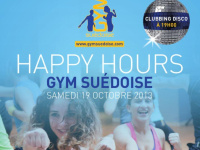 les Happy hours Gym Suédoise