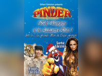 Noël Magique et les Animaux Rois ! 