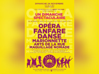 Un Dimanche Spectaculaire à Bercy Village