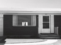 Colorado Springs / Colorado, 1968 © Robert Adams