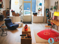 Ça sent le sapin ! le Pop Up Store de noël d'HARTÔ