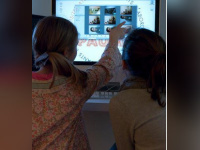 Les enfants d'abord ! Visites-ateliers pour les enfants au Jeu de Paume