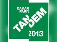 Tandem Dakar-Paris - Week-end Dakarois