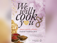 We Will Cook You spéciale Saint Valentin à l'Atelier Guy Martin