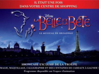 La comédie musicale La Belle et la Bête