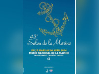 Le Salon de la Marine 2014 au Musée de la Marine