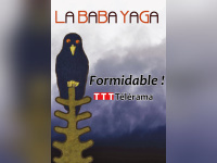 Le Baba Yaga à La comédie de la passerelle