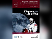 L’Espace et la Plume - Premières rencontres franciliennes