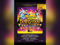 Bollywood Express au Palais des Congrès de Paris