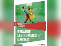 Cycle Regarde les hommes danser au Forum des images