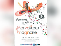 Festival du Film Merveilleux et Imaginaire 2014