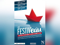 Les Festiv’eau 2014 à Noisy-le-Grand