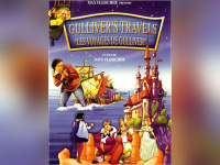 Ciné gourmand au Cinéma la Pagode : Les Voyages de Gulliver