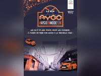 La Rue Aygo ouvre ses portes dans le 18ème