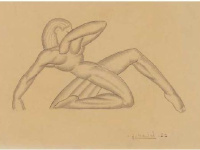 Jan et Joël Martel, les jumeaux de l'art déco à la Galerie Courbet